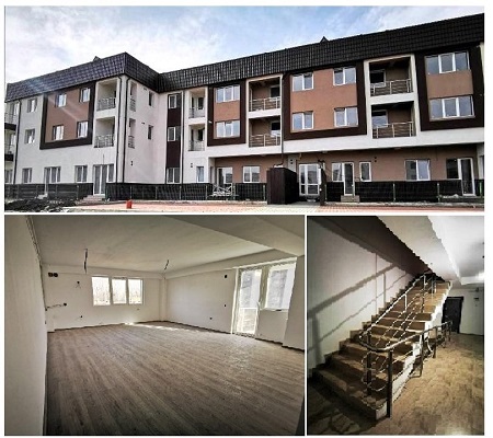 apartamente noi Brasov